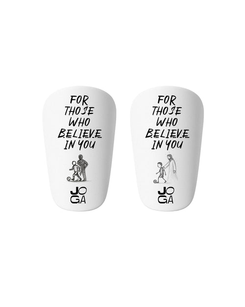 Motivational Shin Pads