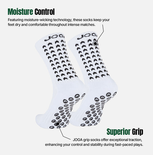 Performance Grip Socks 2.0