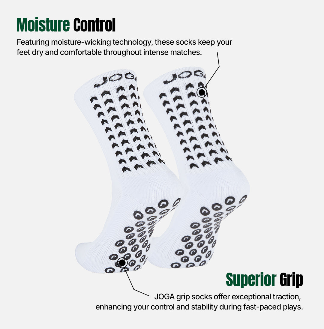 Performance Grip Socks 2.0