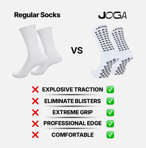 Performance Grip Socks 2.0