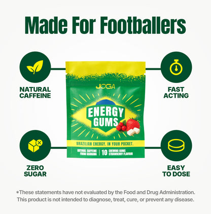 Energy Gums