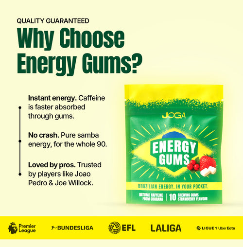 Energy Gums