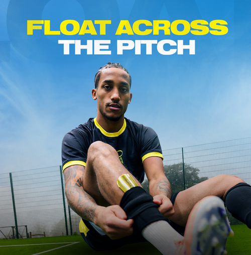 Mini Shin Pads - Gold (Limited Edition)