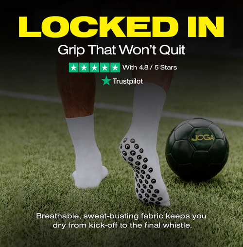 Performance Grip Socks 26/27