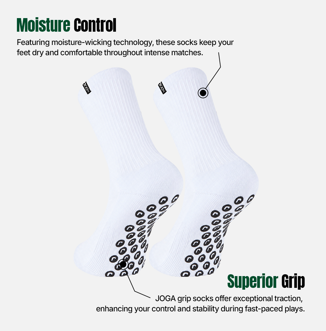 Performance Grip Socks 26/27