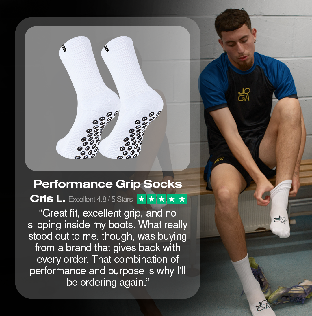 Performance Grip Socks 26/27