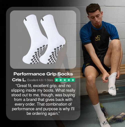 Performance Grip Socks 26/27