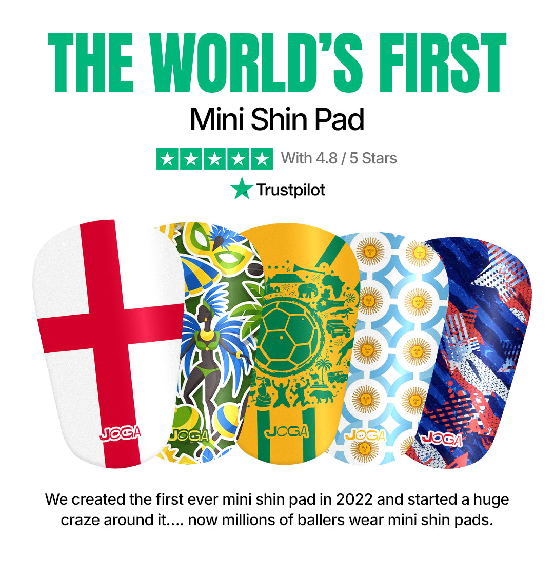 Shin Pads - WC South Africa 🇿🇦