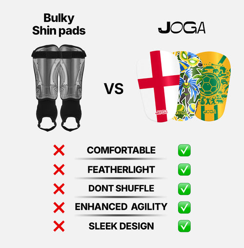Shin Pads - WC South Africa 🇿🇦