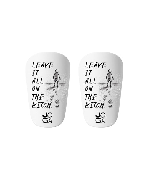 Motivational Shin Pads