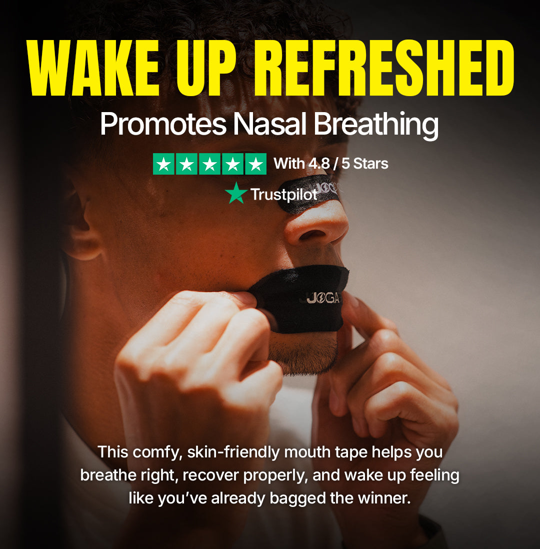 Deep Sleep Mouth Tape