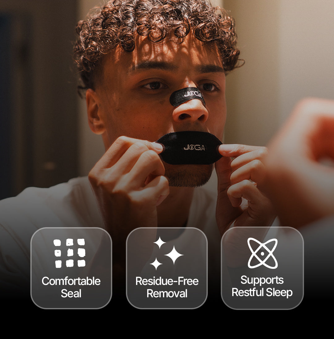 Deep Sleep Mouth Tape