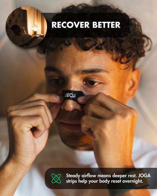 Performance Nasal Strips