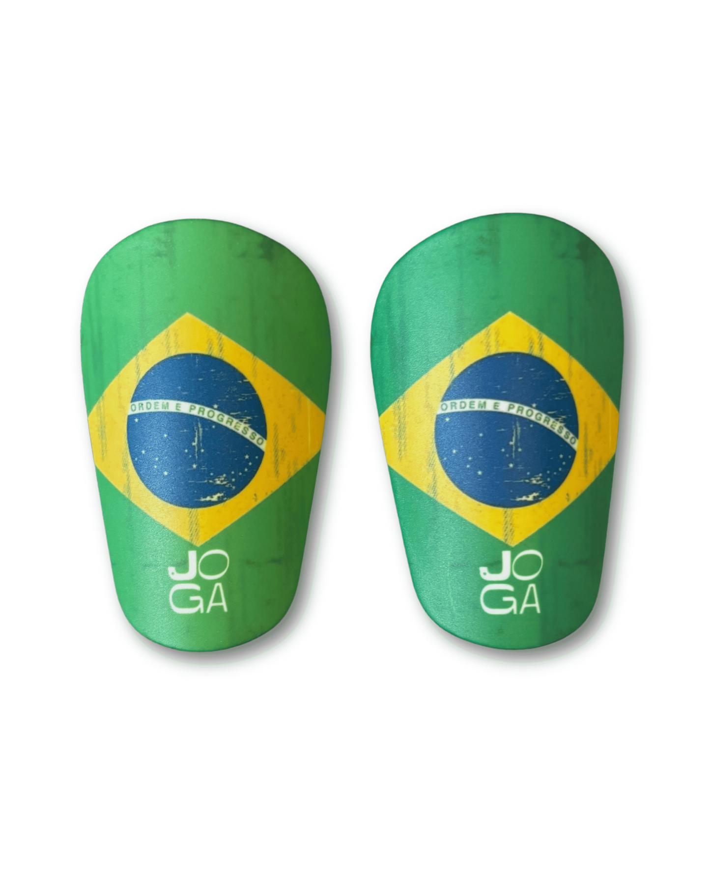 Joga Shin Pads - Brazilië 🇧🇷