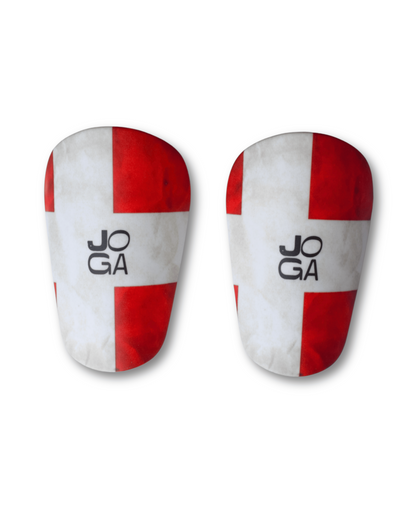 JOGA Shin Pads - Denmark 🇩🇰