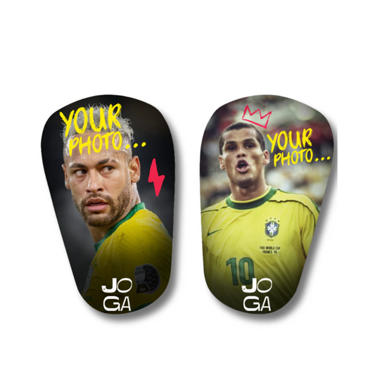 Custom Shin Pads