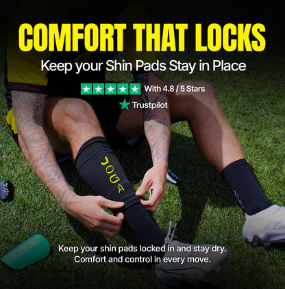 Pocket for Shin Pads