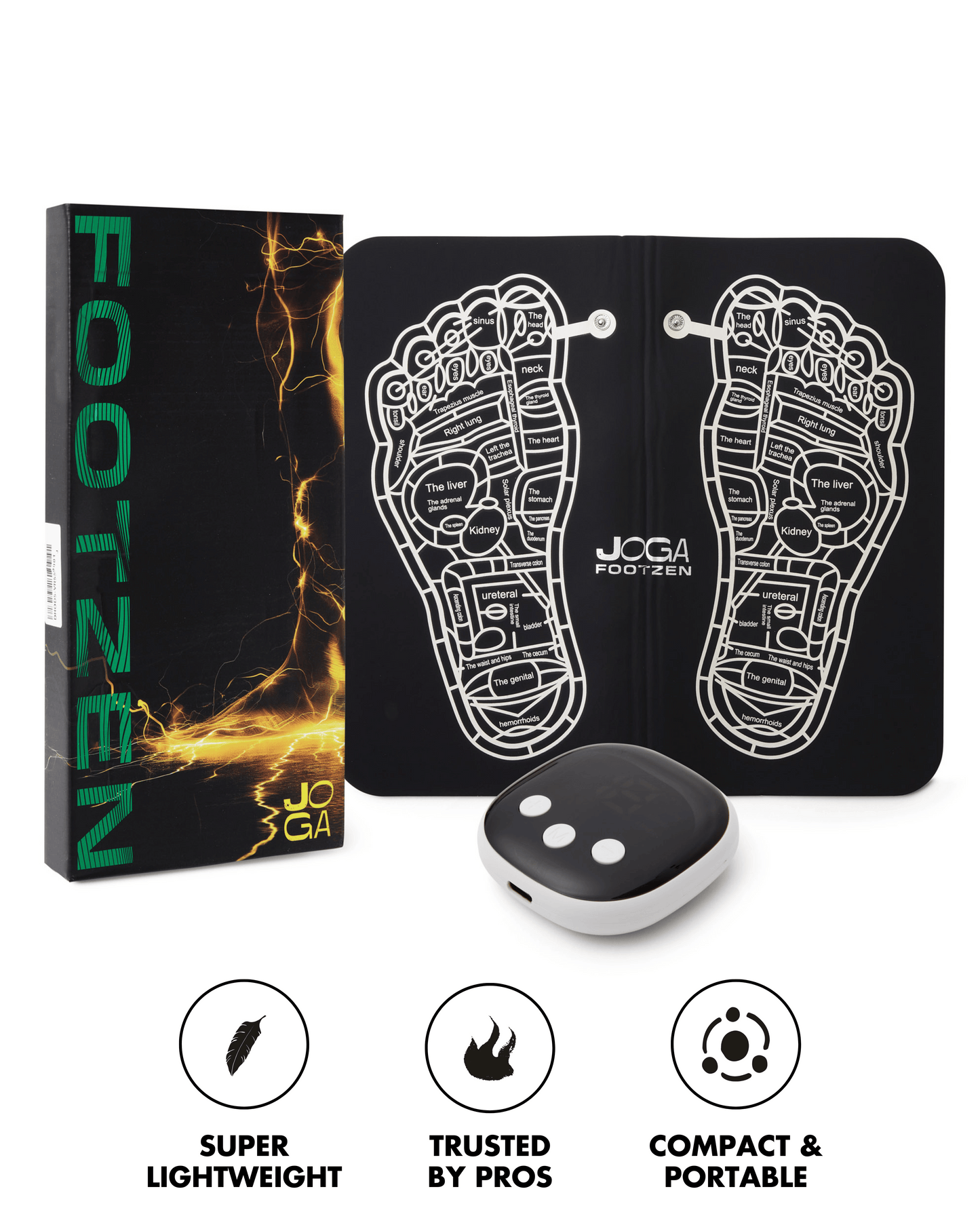 FootZen - EMS Foot Massager