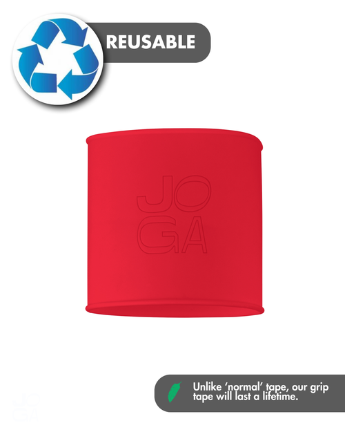 Cintas de agarre - Rojo