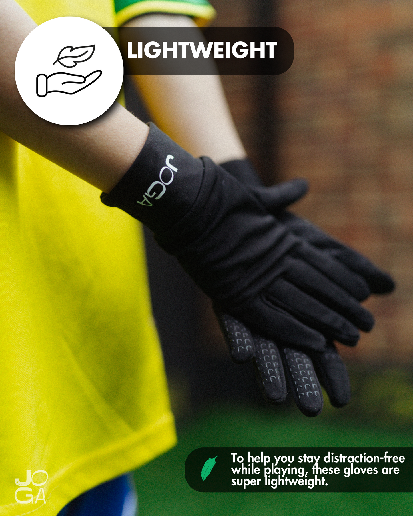 JOGA Starz Gloves