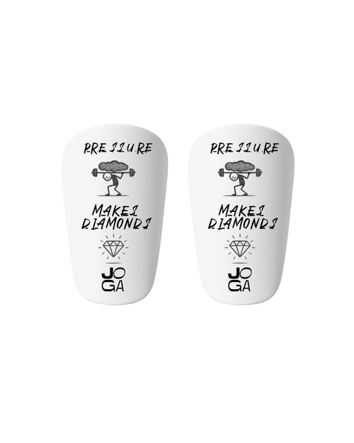 Motivational Shin Pads