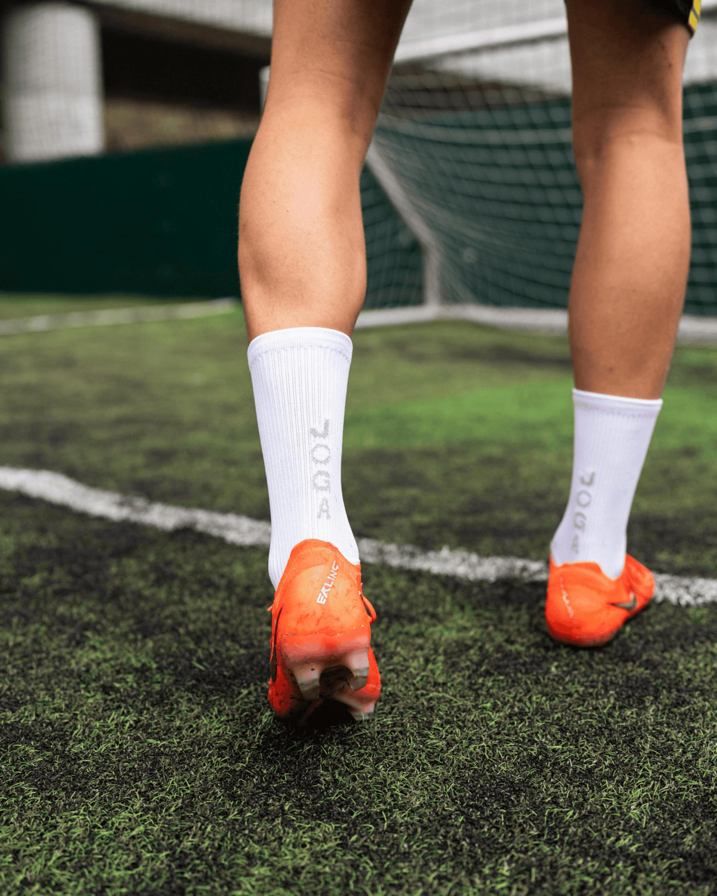 Joga Pro Grip Socks - Blanc