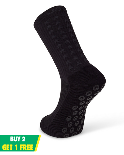 Performance Grip Socks 2.0 - Blackout