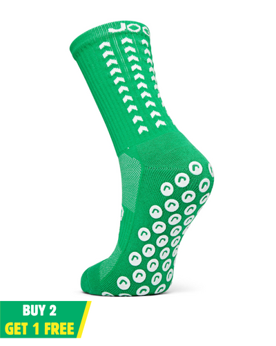 Performance Grip Socks 2.0 - Green