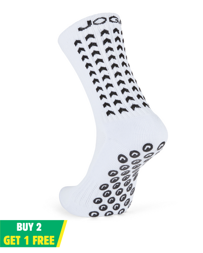 Performance Grip Socks 2.0 - White