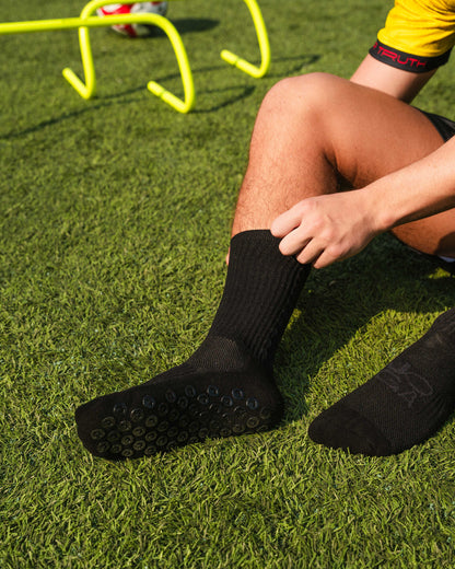 Chaussettes Performance Grip 2.0 - Blackout