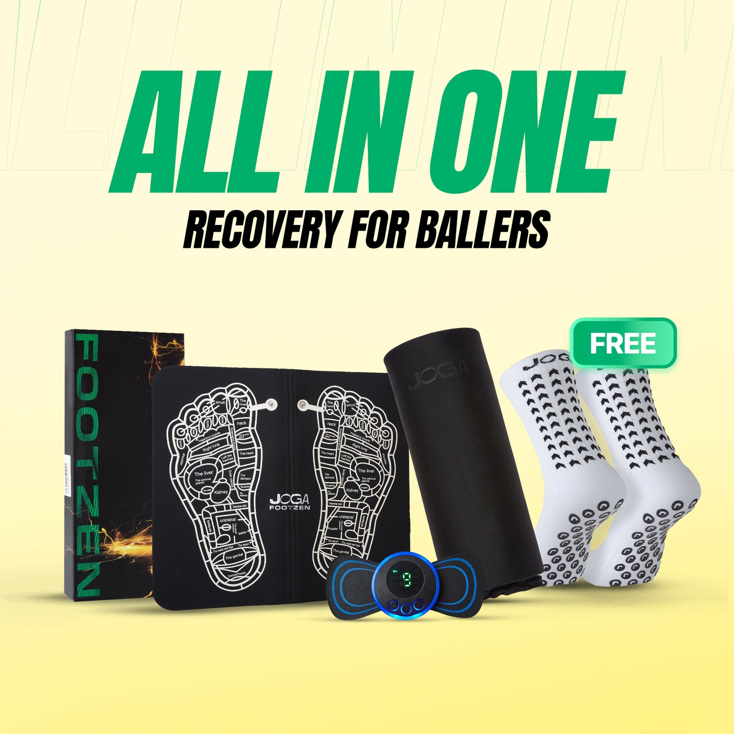 Recovery Bundle