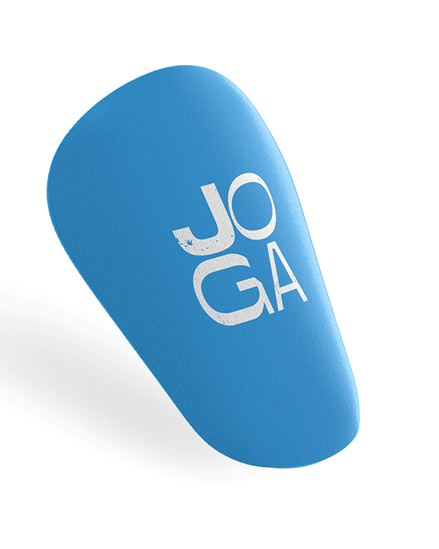 Joga Shin Pads - bleu / blanc