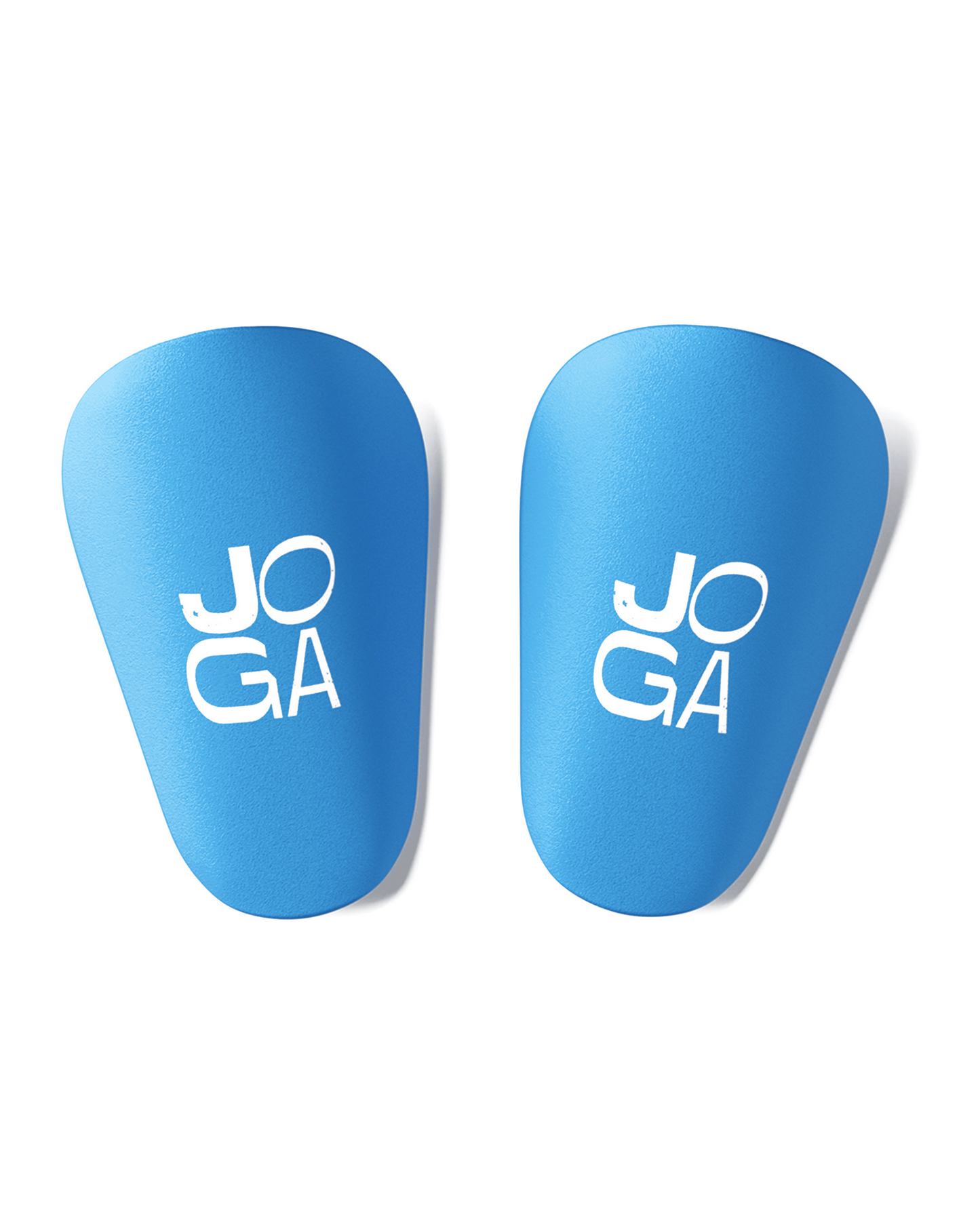 Shin Pads - BLUE/WHITE