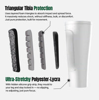 Shin Pad Sleeve