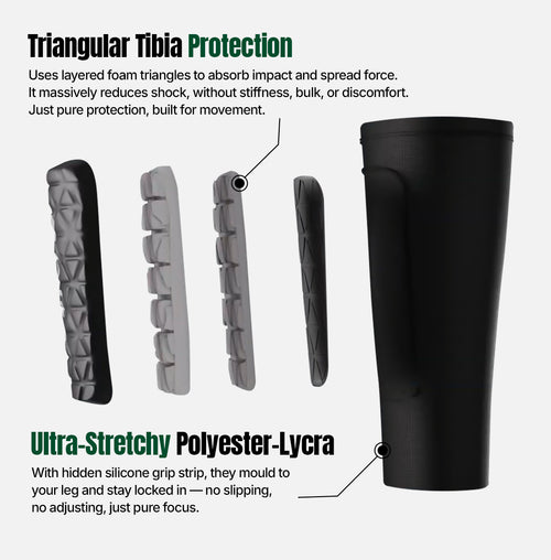 Espinillera Integrada