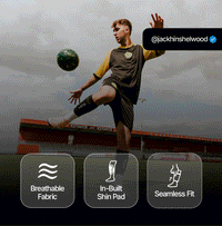 Shin Pad Sleeve