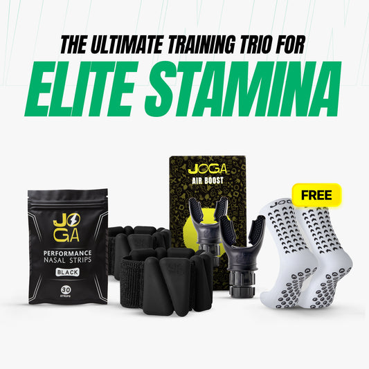 Stamina Bundle