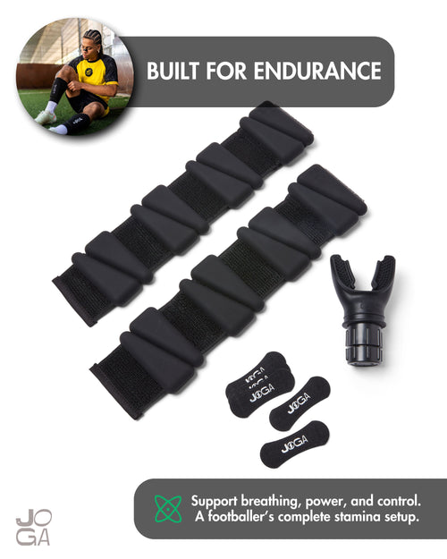 Stamina Bundle