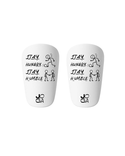 Motivational Shin Pads