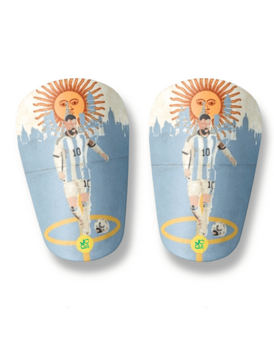 Shin Pads - Messi 🇦🇷