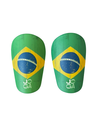 Shin Pads - Brazil 🇧🇷