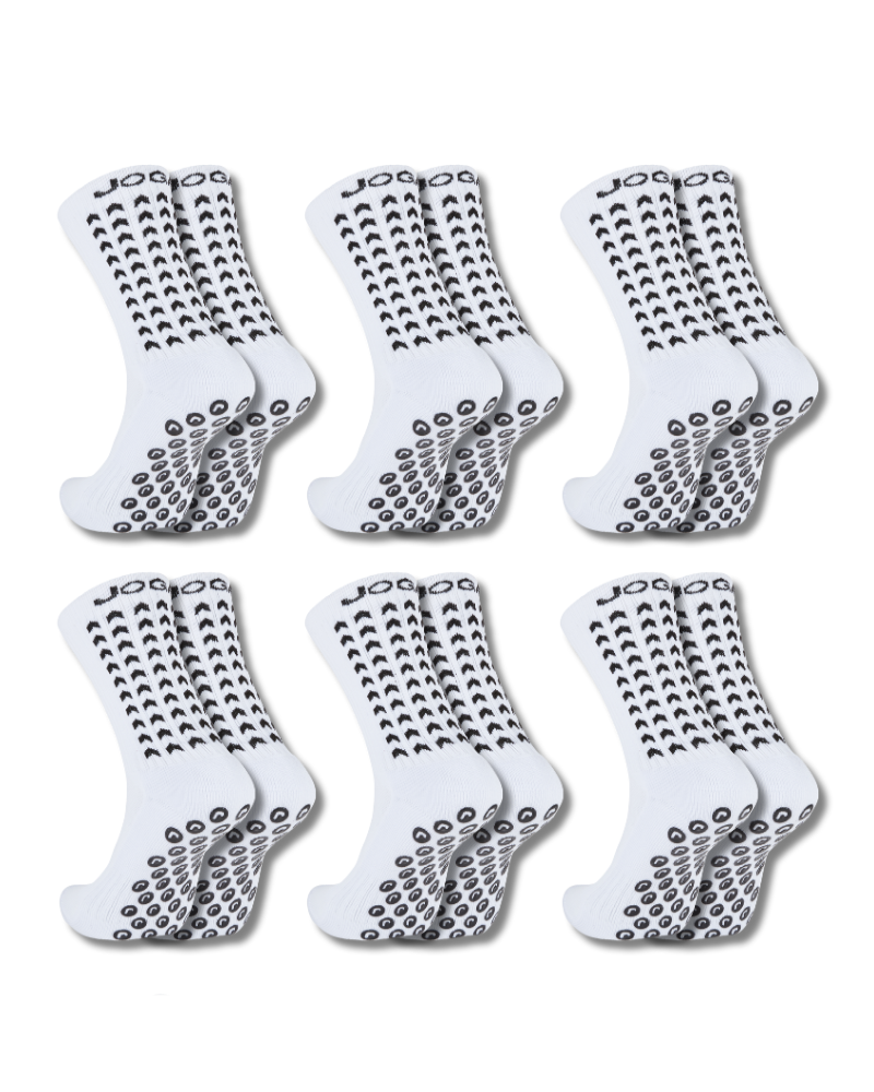 Bundle da 6 coppie esclusivi - Socchi per prestazioni White 2.0