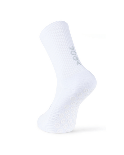 Pro Grip Socks - White