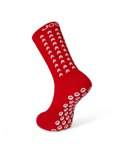 Calzini Performance Grip 2.0 - Rosso