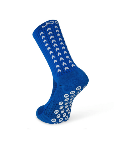 Performance Grip Socks 2.0 - Blue