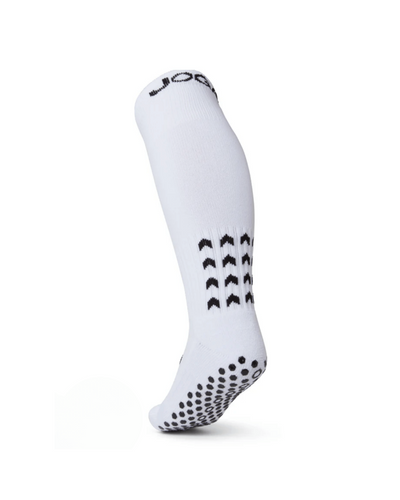 Starz Full-Length Grip Socks - White