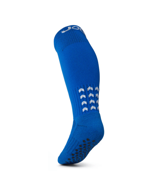 Calcetines de Agarre Starz Tamaño Completo - Azul