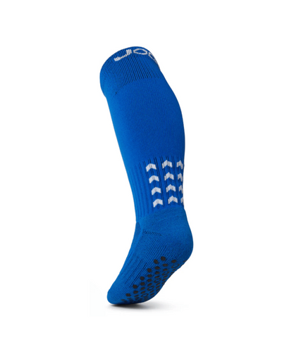 Starz Full-Length Grip Socks - Blue