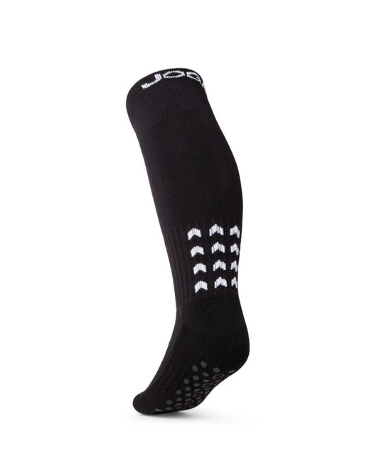 Calcetines de agarre Starz Tamaño Completo - Negro