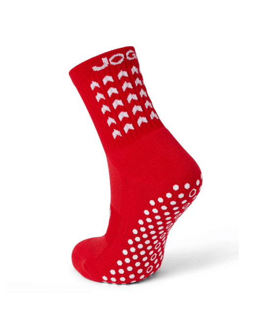 Calcetines de Agarre Starz - Rojos